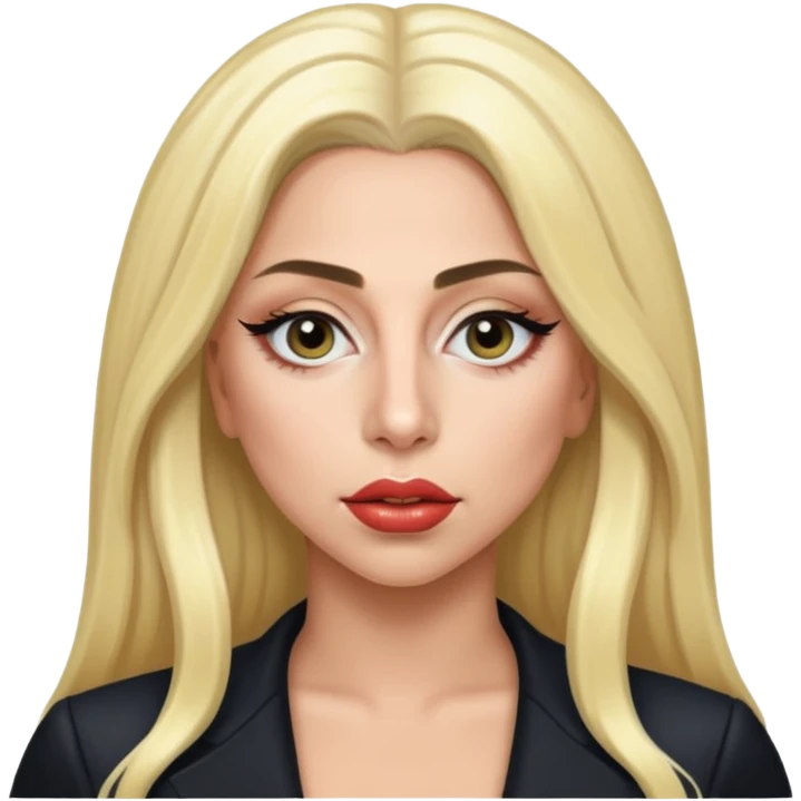 lady gaga emoji