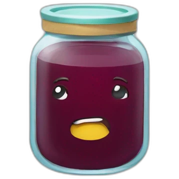 jam-jar emoji