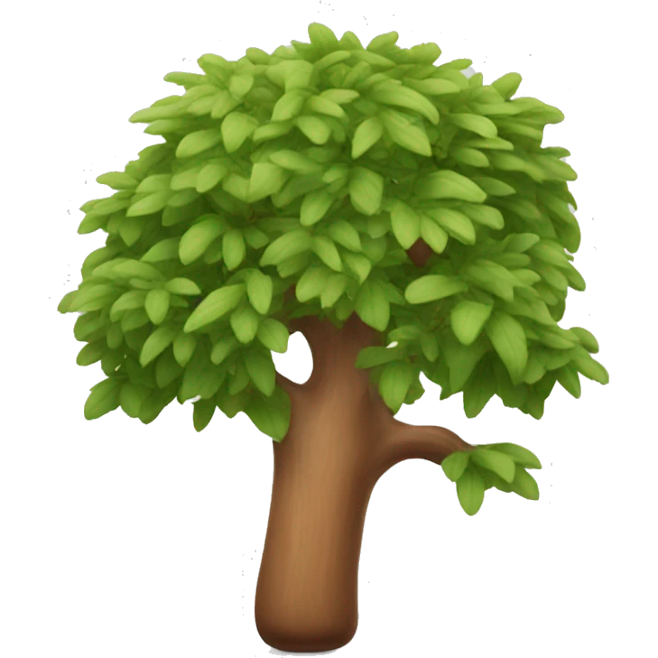 Sandalwood emoji