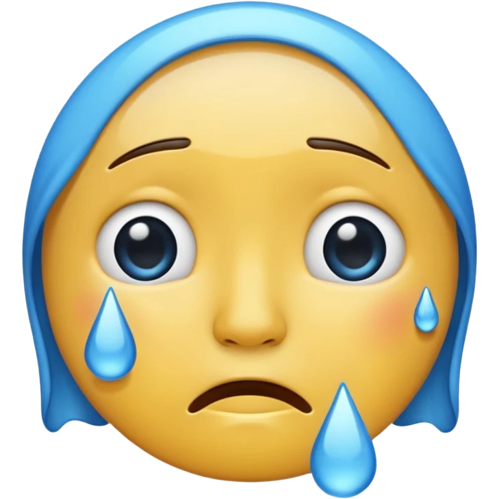 crying emoji emoji