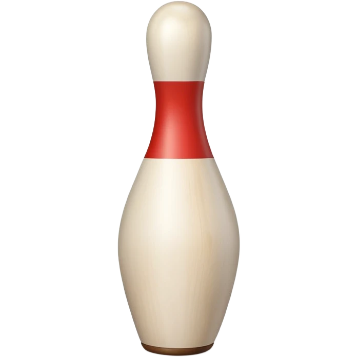 bowling pin emoji