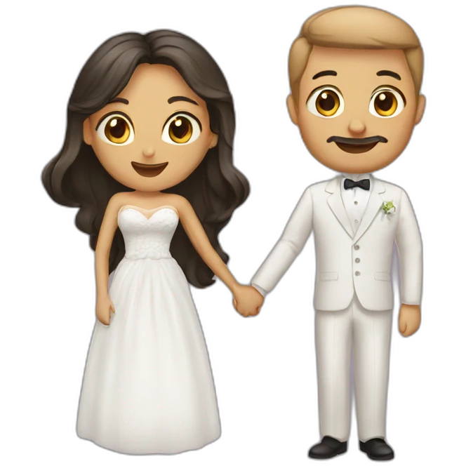 married emoji