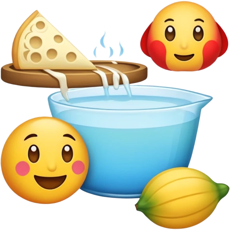 یک معلم با حجاب با قلب بنفش emoji