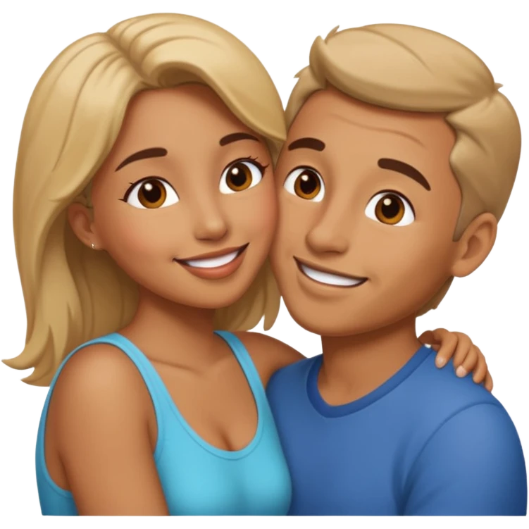 I just need these two combined 🙄🥰 emoji