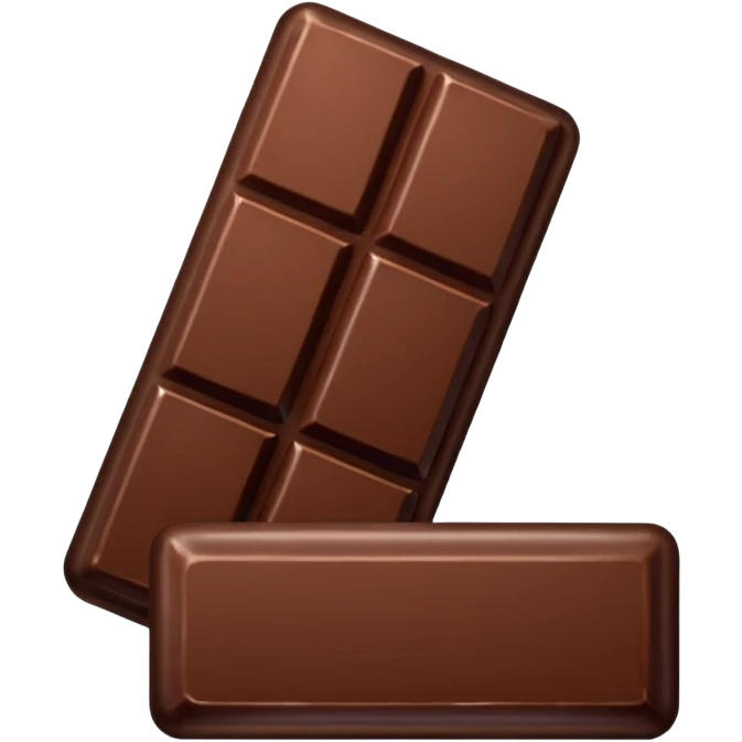 Chocolate 🍫  emoji