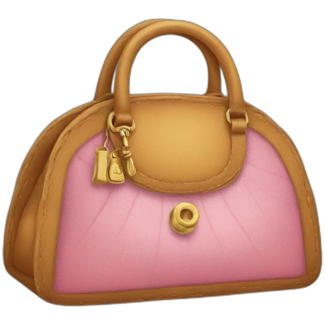 purse emoji