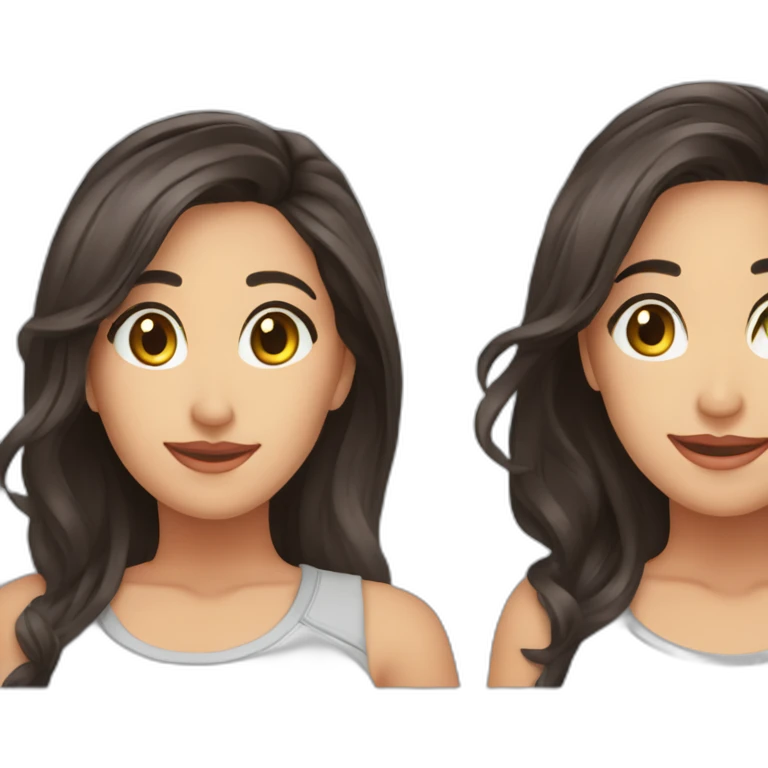 eva lovia emoji