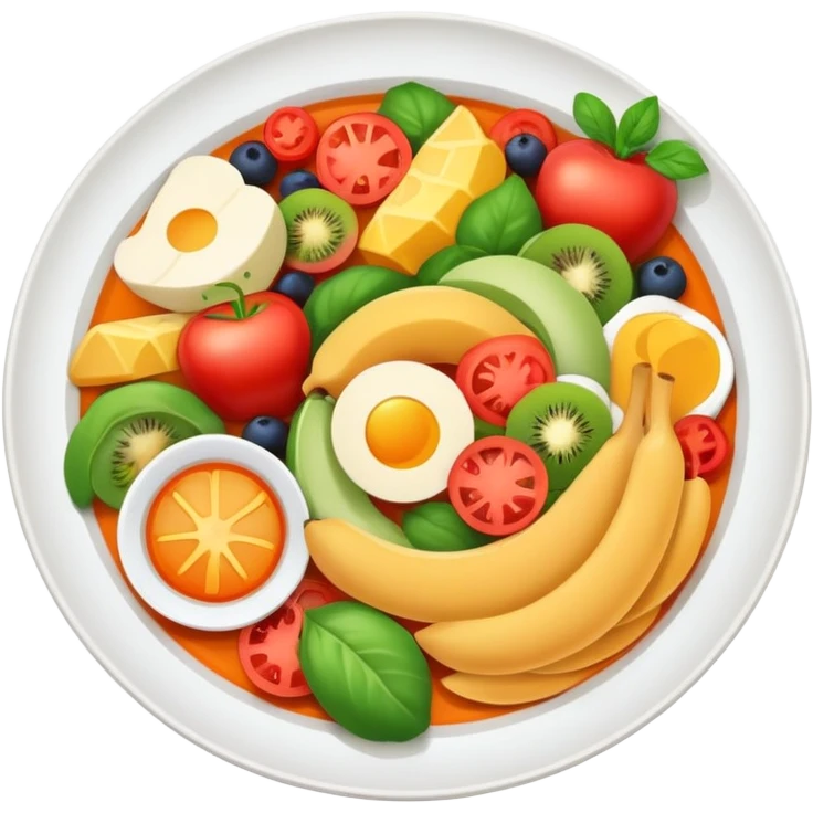 Comida emoji