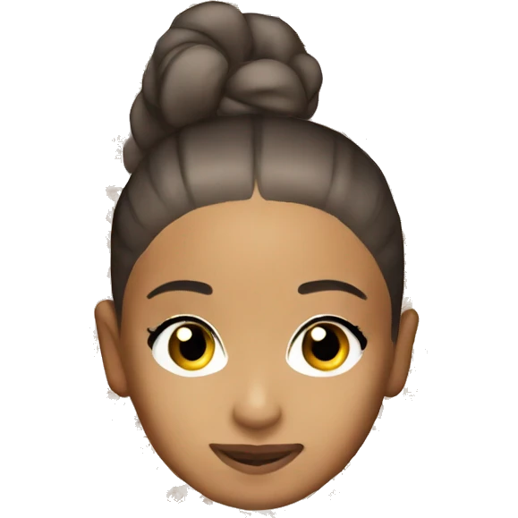 Ariana grande  emoji