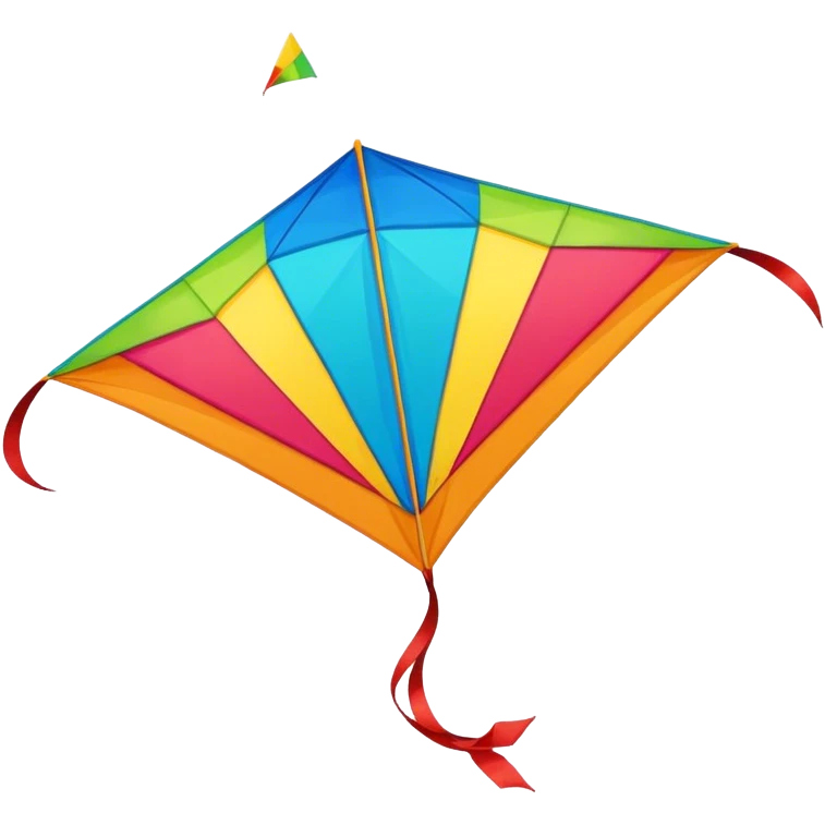 Kite emoji