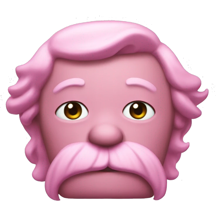 pink stanley  emoji