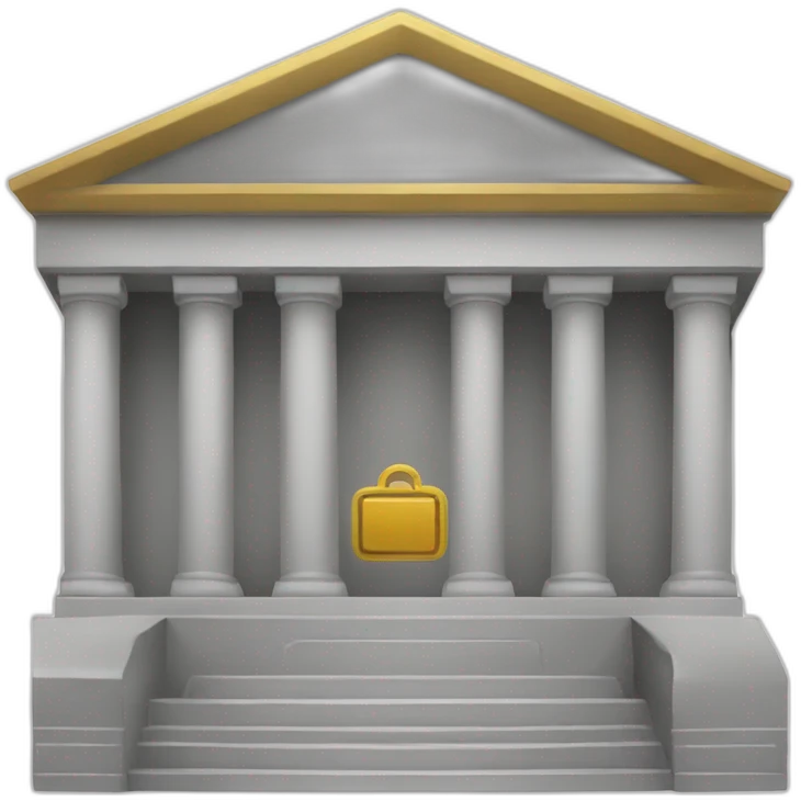 bank emoji