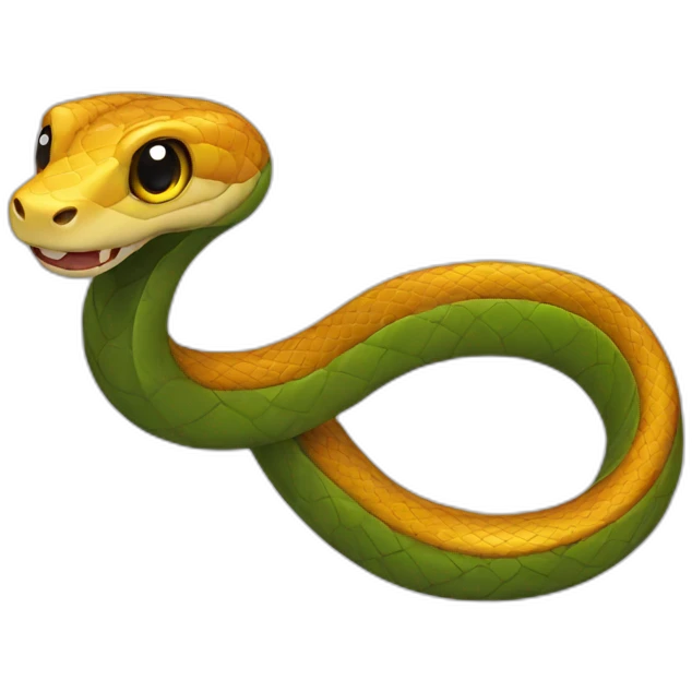 SNAKE emoji