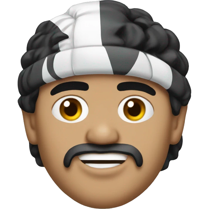 Maradona emoji