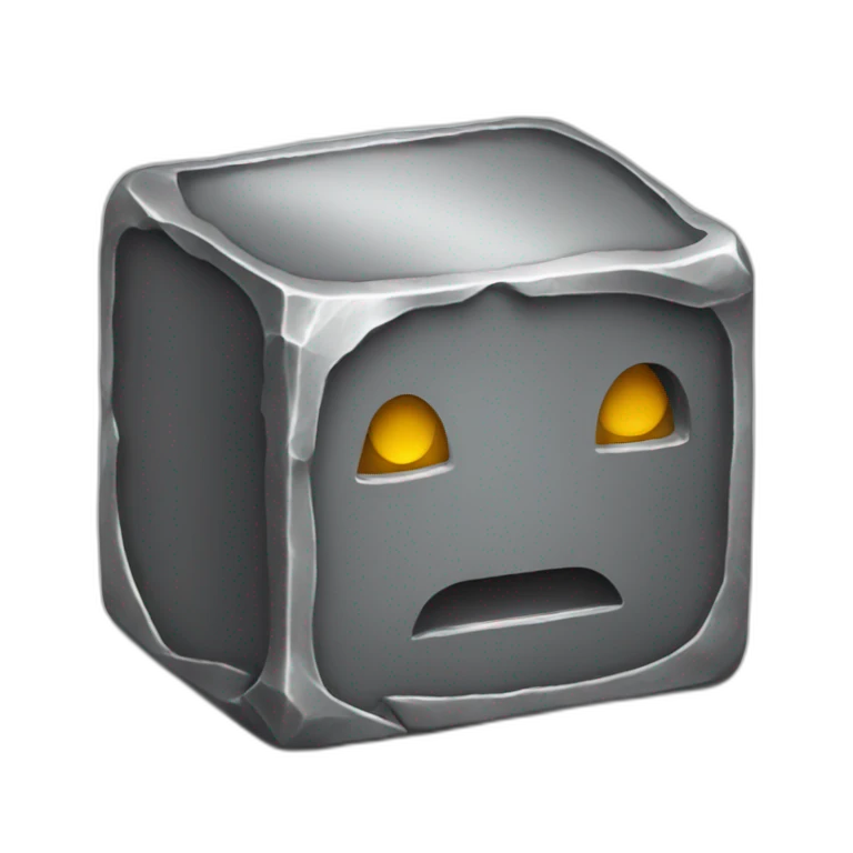 iron ingot emoji