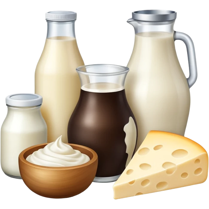 milchprodukte emoji