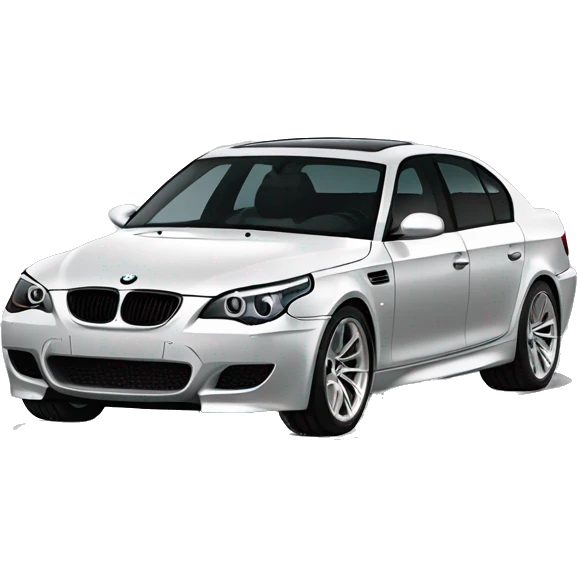 bmw m5 e60 emoji