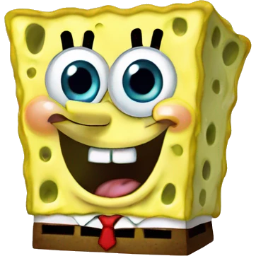 spongebob emoji