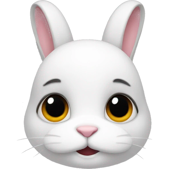 Bunny  emoji