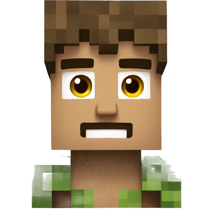 minecraft block emoji