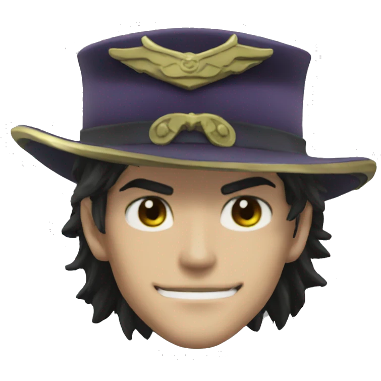 Jotaro emoji