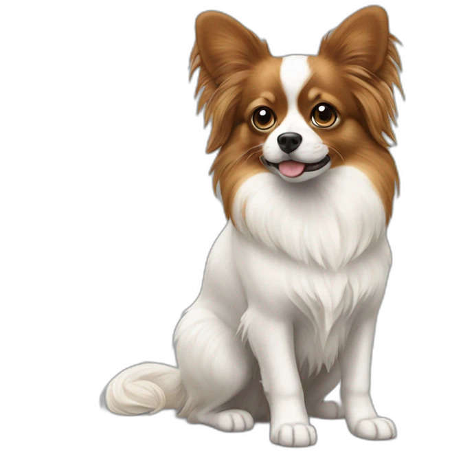 Papillons emoji