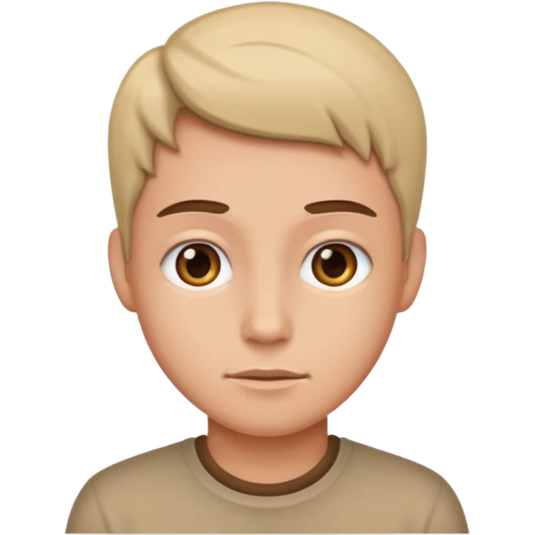High person emoji