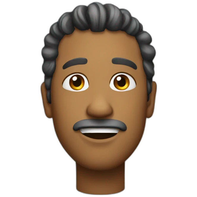 stand up emoji