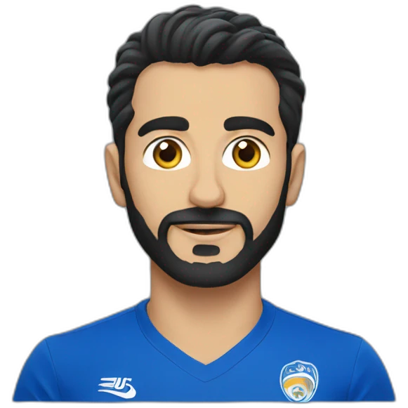 Esteghlal emoji