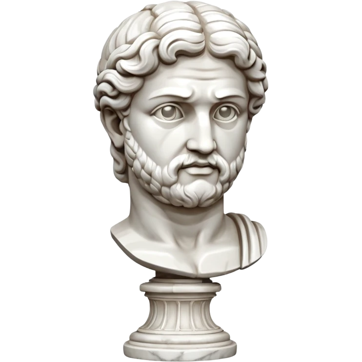 Greek statue  emoji