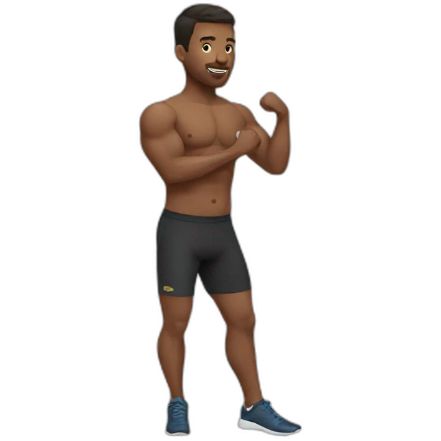 Fitness  emoji
