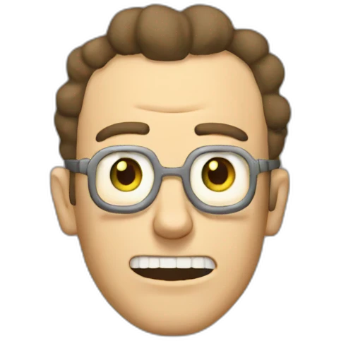 morty emoji