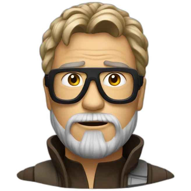 star wars crazy emoji