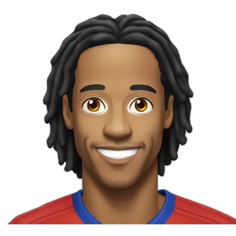 ronaldinho  emoji