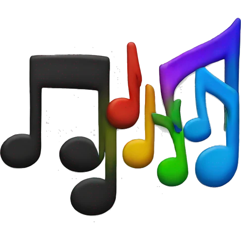 music logo emoji