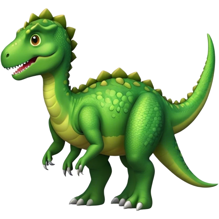dinosaur emoji