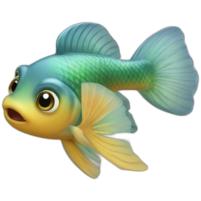 guppy emoji