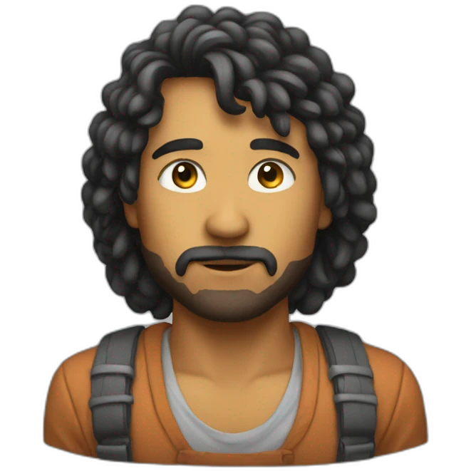Tonton h emoji