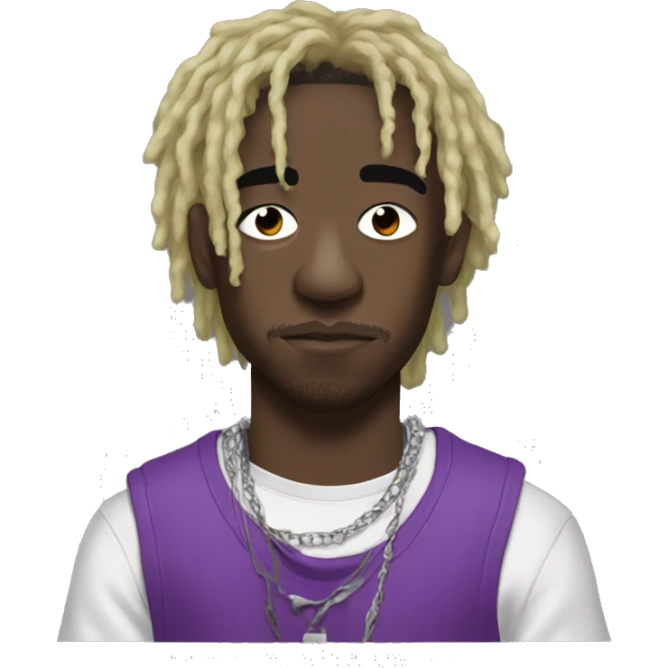 Lil Uzi Vert emoji
