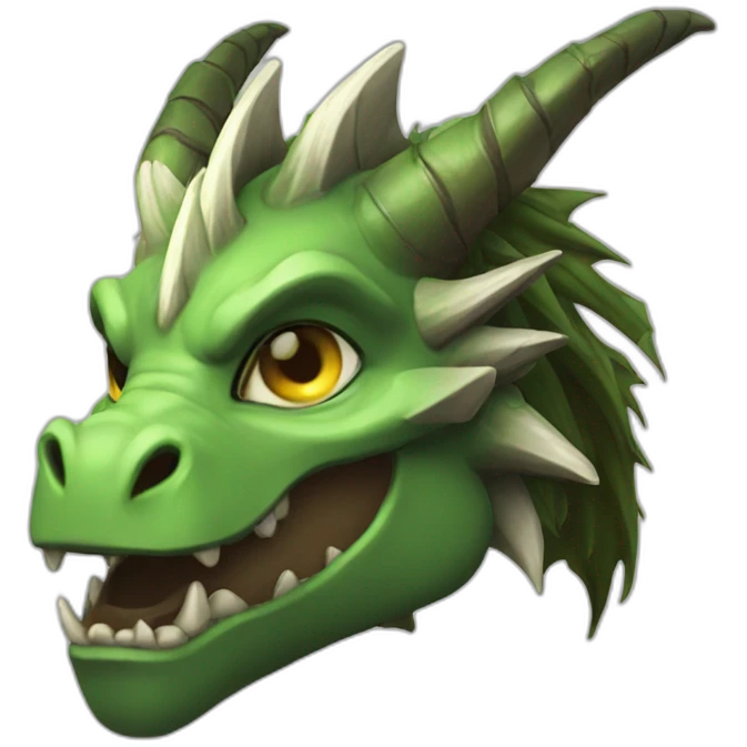 sylvanas dragon wow emoji