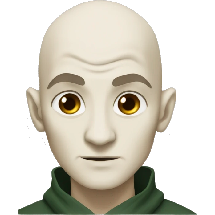 Voldemort the last airbender emoji