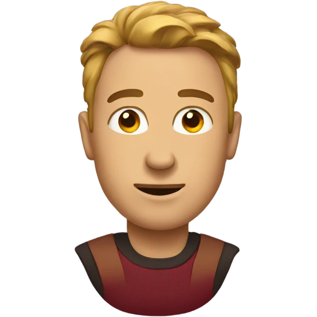Elon with two heads  emoji