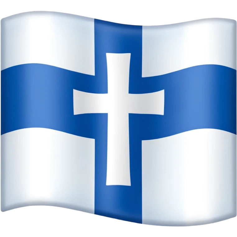 drapeau savoie sans le bâton emoji