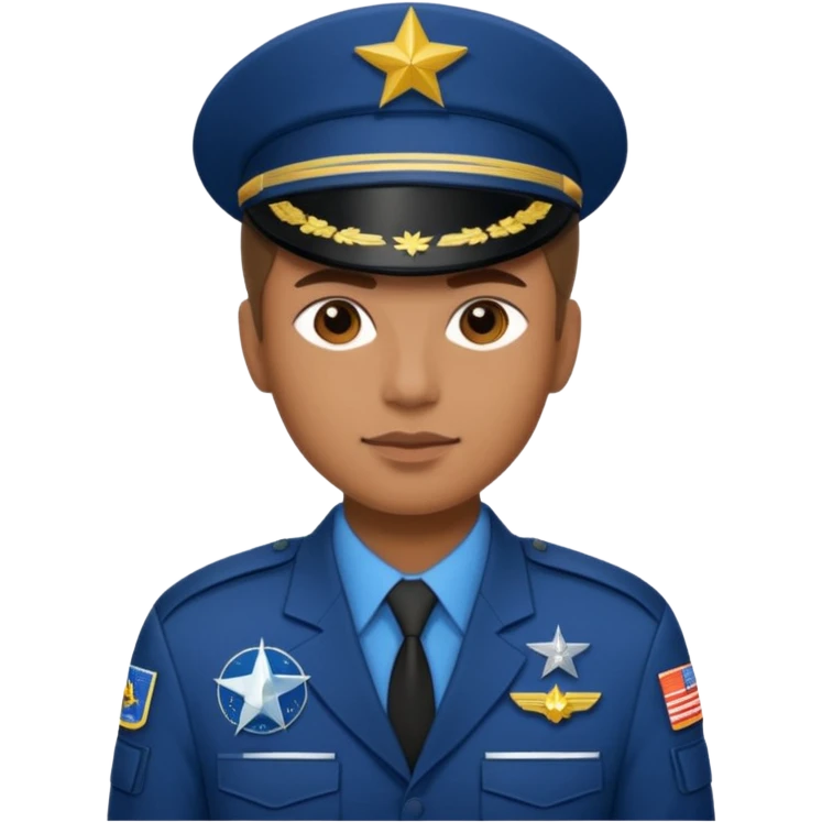 US Space Force emoji