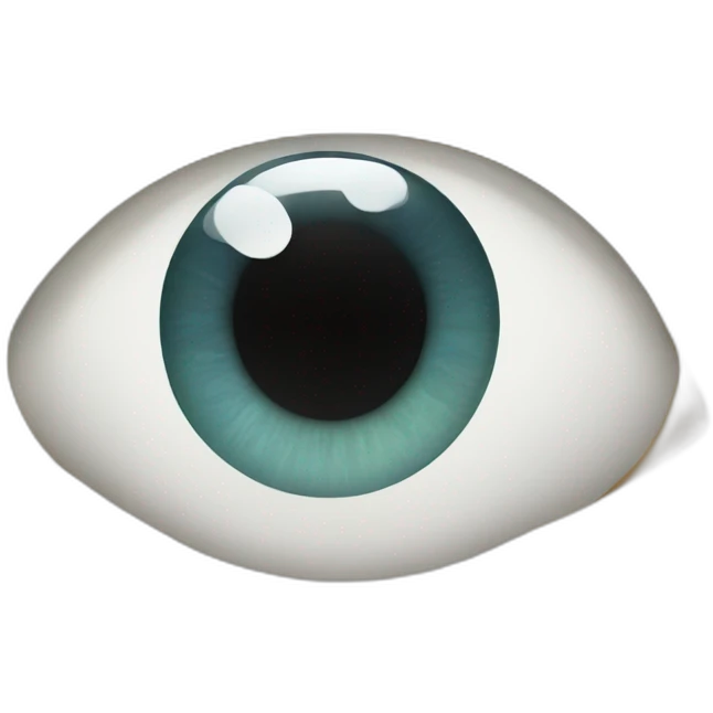 eye emoji