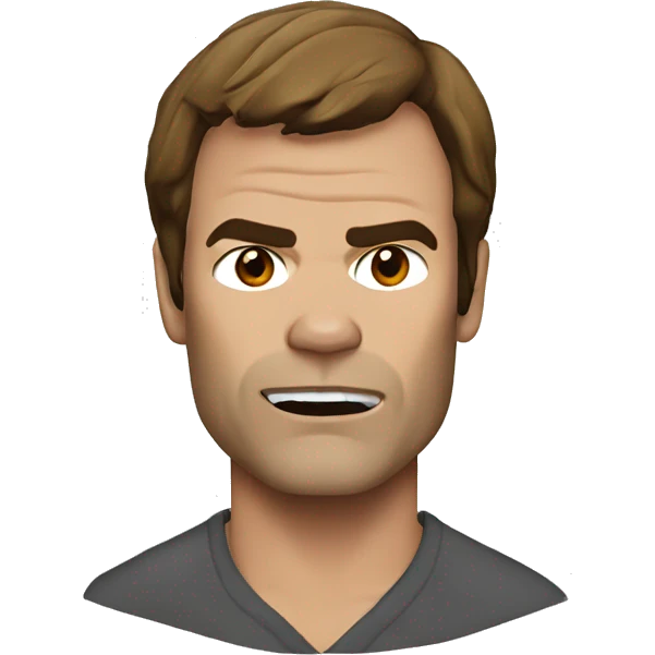 dexter morgan emoji