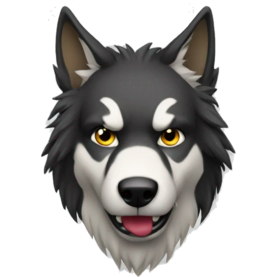 Lobo emoji