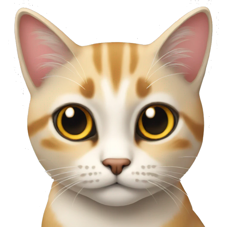 Gato enamorado  emoji