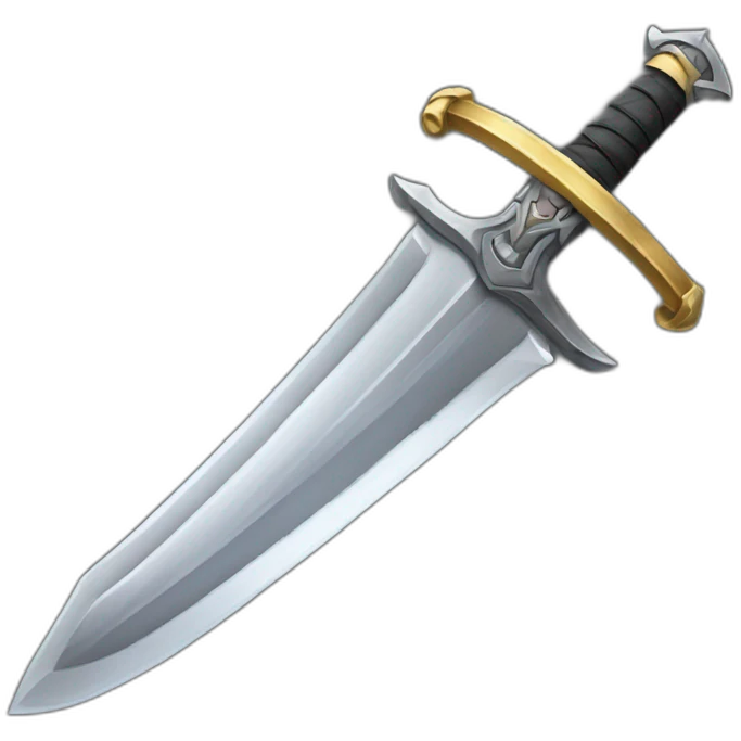 sword emoji