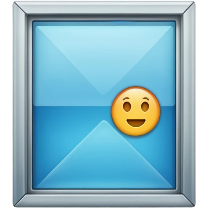 Window emoji